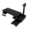 thumbnail image 3 of Monitor Stand Riser, Ergonomic Design Adjustable Monitor Stand Plastic  For Office, 3 of 8