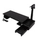 thumbnail image 3 of Monitor Stand, Adjustable USB Charging Monitor Stand Riser Plastic With Storage Drawer For Home, 3 of 7