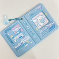 thumbnail image 1 of Álbum De Fotos De Almacenamiento Sanrio Kuromi Cute My Melody Tarjetero CharmmyKitty Mini Carpeta De Tarjetas Colección De Cuenta Gao Jiahui unisex, 1 of 2