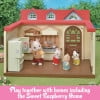 Calico Critters Kitchen Playset, Dollhouse Furniture and Accessories.