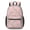 Unicorn and Wing-1, variant on Unicorn and Wing Pink Pattern 17" School Backpacks for Teens,Waterproof Oxford Fabric,S-Shape Padded Straps for School,Travel,Hiking,Camping