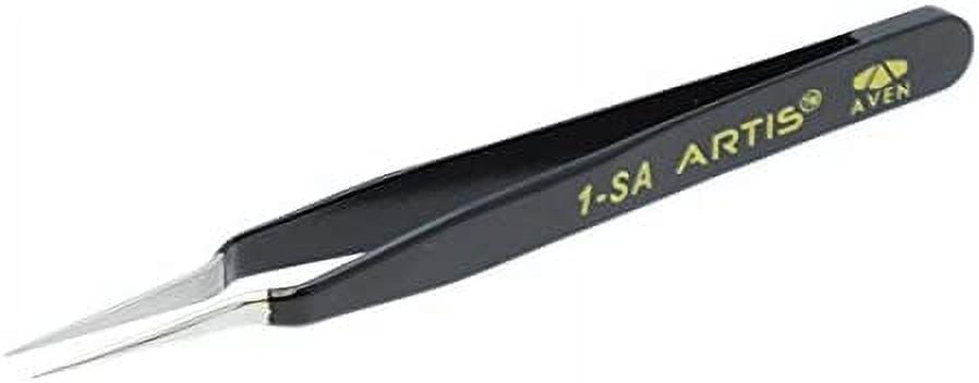 Aven 18043ARS 1-SA Style Artis Tweezers