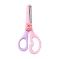 thumbnail image 4 of HLONK Safety Scissors Left Handed Scissor with Cap Blunt Tip Use Crafting Scissor Arts Cutting Paper Scissors Scissors, 4 of 8