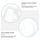 thumbnail image 2 of Floor Drain Stickers Kitchen Filter for Anti-Blocking Function 20Pcs, 2 of 4