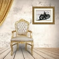 thumbnail image 3 of Tempier, Guy 18x14 Gold Ornate Wood Framed with Double Matting Museum Art Print Titled - Desert Stone, 3 of 4