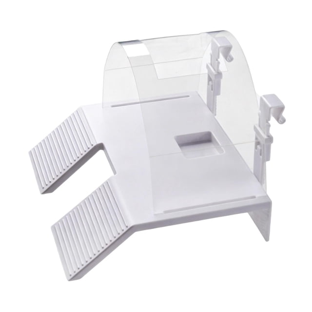 S SERENABLE Turtle Basking Platform Heavy Duty Easy Installation, Durability, Height Adjustable, Multifunctional Stable Climbing Platform Large