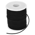 thumbnail image 4 of Supvox Rope Crafts Braided Rope Black Polyester 1Pcs, 4 of 8