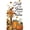 Multi, variant on Sm:)e Cross Pumpkin Household Fall Tissue Paper, 100pcs, for Dining Tables, Autumn-themed Disposable Decorative Napkins