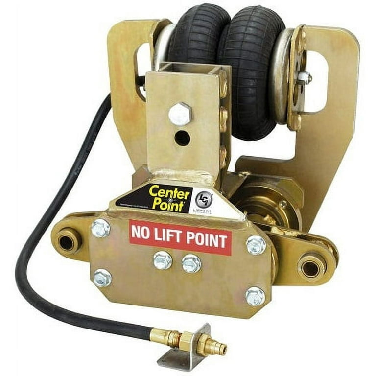 Lippert Components 293054 Center Point Air Unit - Walmart.com