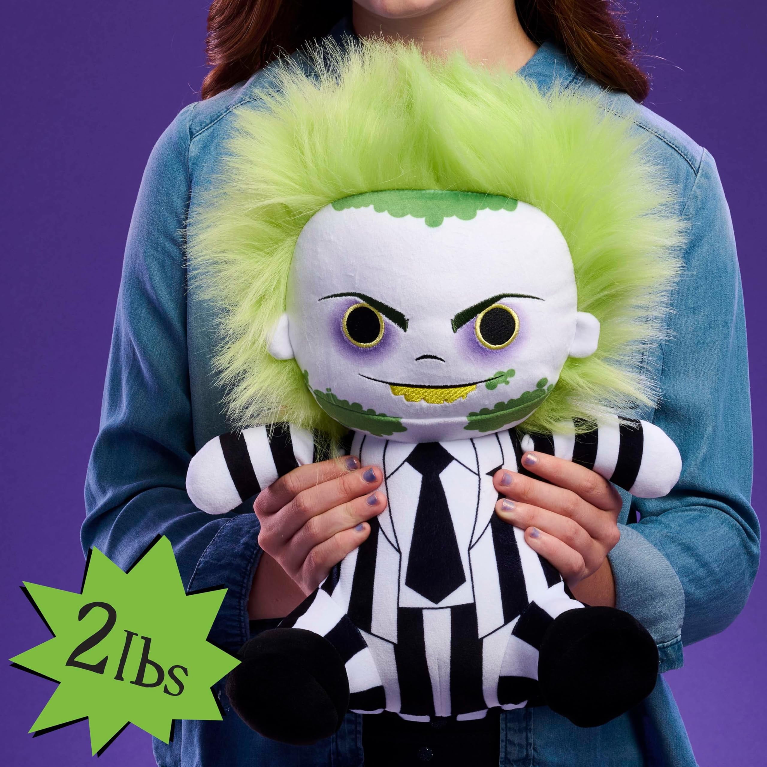 BEETLEJUICE COMFORT WEIGHTED PLUSH