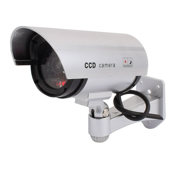 Fake Dummy Camera Blinking Red Light Security Surveillance ...