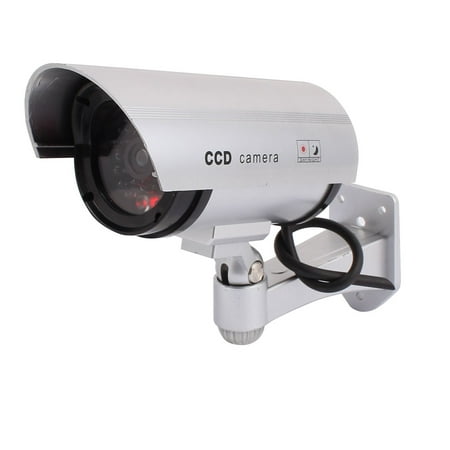 Fake Dummy Camera Blinking Red Light Security Surveillance Outdoor Indoor 1 / (Best Fake Security Cameras)