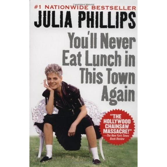 Pre-Owned You'll Never Eat Lunch in This Town Again