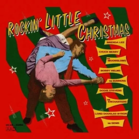 Rockin' Little Christmas - Music CD - 1990-10-02 - Very Good - Sold by gmusic