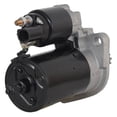 thumbnail image 3 of New Starter Motors Compatible With Audi Quattro Volkswagen Passat Jetta EOS TT GTI R32 2.0 2006 2007 2008 By Part Number 0001121402 0001121403 02M911023G 02M911023M D6GS14 438174 458216 191431, 3 of 3