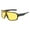 Yellow, variant on KCGYNP Polarized Athletic Sunglasses-Unisex UV400 Protection Eyewear for Running On Sale,Cycling,Fishing,and Outdoor Sports-Versatile Shades for Men and Women,Oversized Rectangular Frame