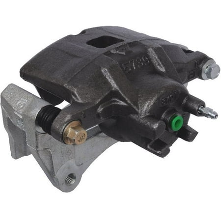 Brake Caliper Package - OE Replacement for 2008-2014 Dodge Avenger Front Right Disc Brake Caliper (Canada Value Package / Express / GTS / Heat / Lux / Mainstreet / R/T / SE)