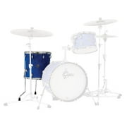 Gretsch Catalina Club 16x16 Floor Tom Drum - Blue Satin Flame - CT1-1616F-BSF