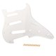 thumbnail image 4 of licencia de Rasguño de de Guitarra de PVC de 1 Capa, 11 Agujeros para Piezas de Guitarra ST, 4 of 8