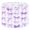 Color 3, variant on Linen Drum Lampshades Blue Ribbon Bow Soft Pastel Tones 13"x13"x10" Light Shade for Table Lamps Floor Lamp Shades Lampshade Replacement Assembly Required