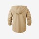 thumbnail image 4 of Blusa de manga larga con capucha para hombre, informal, de verano, de manga larga, con botones, tipo cárdigan, chaqueta con capucha, camisa de poliéster para hombre, 4 of 7