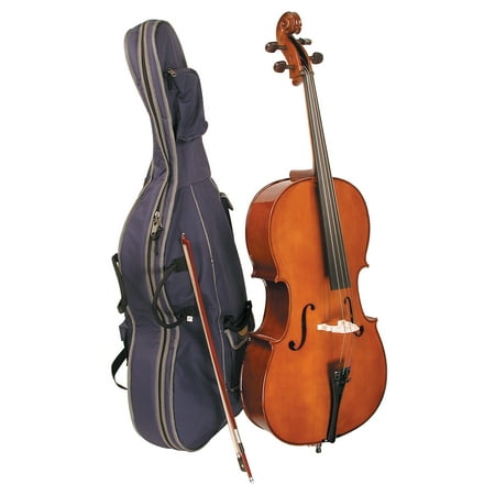 Stentor 1102C2 3/4 Stentor Student Cello w/ Gig Bag & Bow