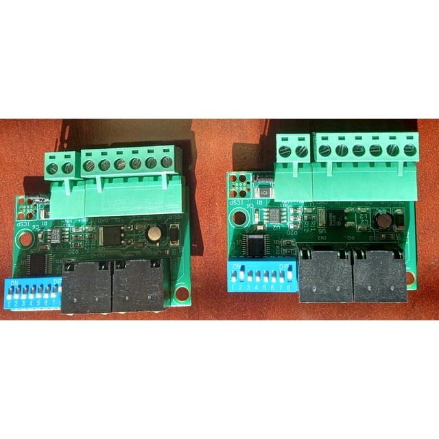 SMARTRISE ENGINEERING Hall Network: Quantité 2 Pcs