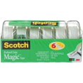 thumbnail image 1 of Tape-Transparent Magic 19Mmx21.5M, 6/Pk, 1 of 1