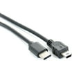 thumbnail image 6 of XISAOK 1.81inch Type C to Mini USB Camera OTG Copy Black Conversion Cable, 6 of 7