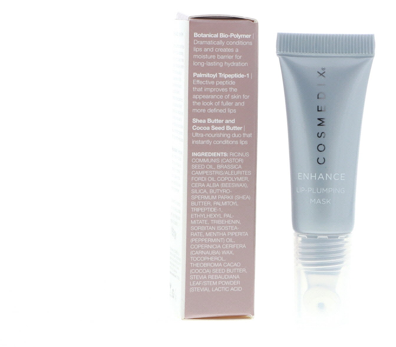 CosMedix Enhance Lip-Plumping Mask, 0.33 oz