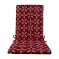 thumbnail image 2 of BotaniNest Extra Thick Foam Seat For Outdoor Beach Indoor Support Comfort, 2 of 6