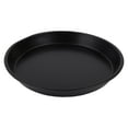 thumbnail image 3 of 2pcs 12-Inch Microwave Oven Pan French Fries Tray Pizza Bacon Baking Non-Stick Cooking Tray For Oven, Durable, Stainless Steel Core, 3 of 9