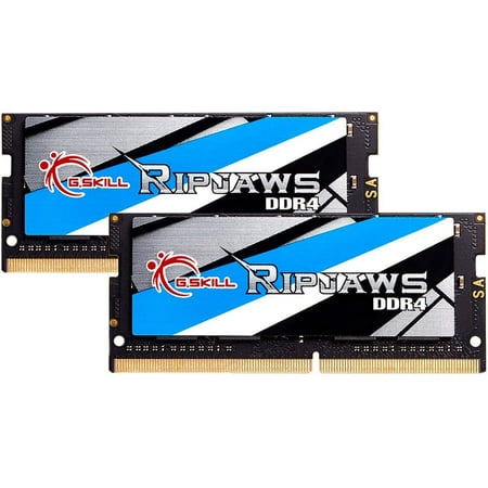 G.SKILL Ripjaws KEF16 Series RAM 64GB CL18 18 18 43 1.20V Unbuffered Non ECC Notebook/Laptop Memory (F4 2666C18D 64GRS)