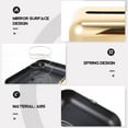 thumbnail image 4 of Nestingho Decorativo Dorado Para Pañuelos Con Resorte Y Superficie Para Uso General, 4 of 6