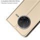 thumbnail image 5 of For Xiaomi Poco F7 Pro 5G Redmi K80 5G Case PU Leather Phone Cover with Card Holder Stand - Black, 5 of 5