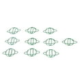 thumbnail image 2 of Clips de Papier, 100pcs Trombones Mignons Mini Trombones en Métal Conçus sur Mesure, 2 of 5