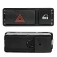 Hazard Warning Flasher Door Lock Switch 61318368920 Fit for E46 3