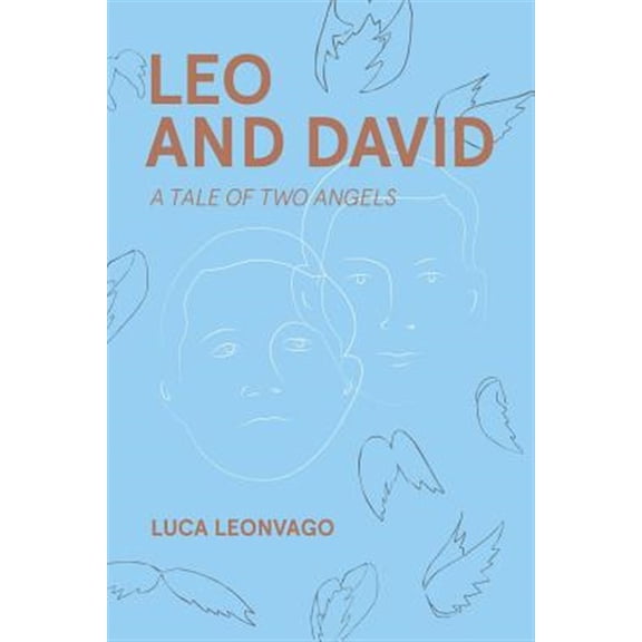 Pre-Owned Leo and David: A Tale of Two Angels (Paperback)
