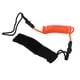 thumbnail image 1 of Cuerda De Remolque De Kayak, Correa De Tabla De Surf De Tabla De Paddle Ajustable Caja Fuerte Duradera Para Los Amantes De Los Remos ANGGREK Naranja, 1 of 8