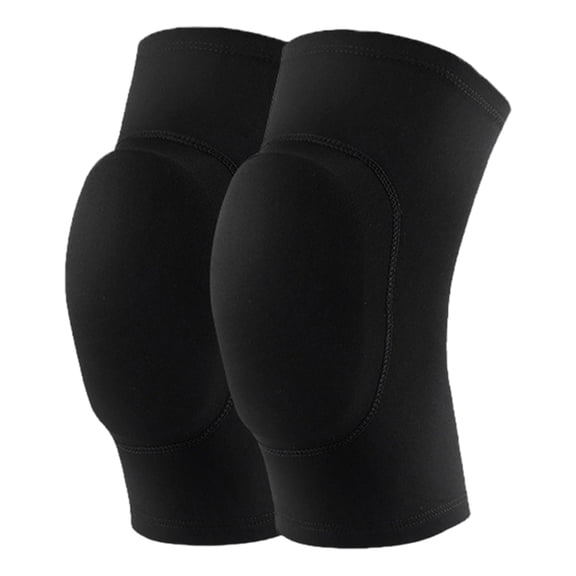 Thickened Sports Knee Pads for Exercise and Joint Support During Athletic Activities