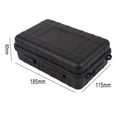 thumbnail image 6 of Plastic Waterproof Outdoor Camping EDC-Survival Container Storage Case Box, 6 of 11