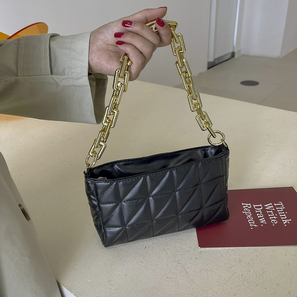 Shein Bolsos Bandolera Con Cadena Bolso Bandolera Shein Bolso - Main Image