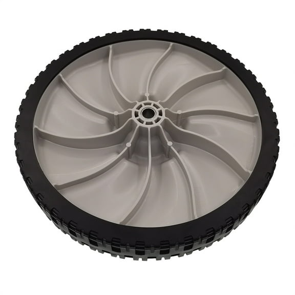 11" Universal Plastic Wheel Replacement for MTD, Craftsman, Toro, 490-325-0023
