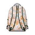 thumbnail image 3 of Cute Aesthetic Mushroom Themed Daypack for College, School Bookbag for Women Girls, Roomy Laptop Compartment, Durable Large Capacity Backpack, Perfect Student Gift, 3 of 6