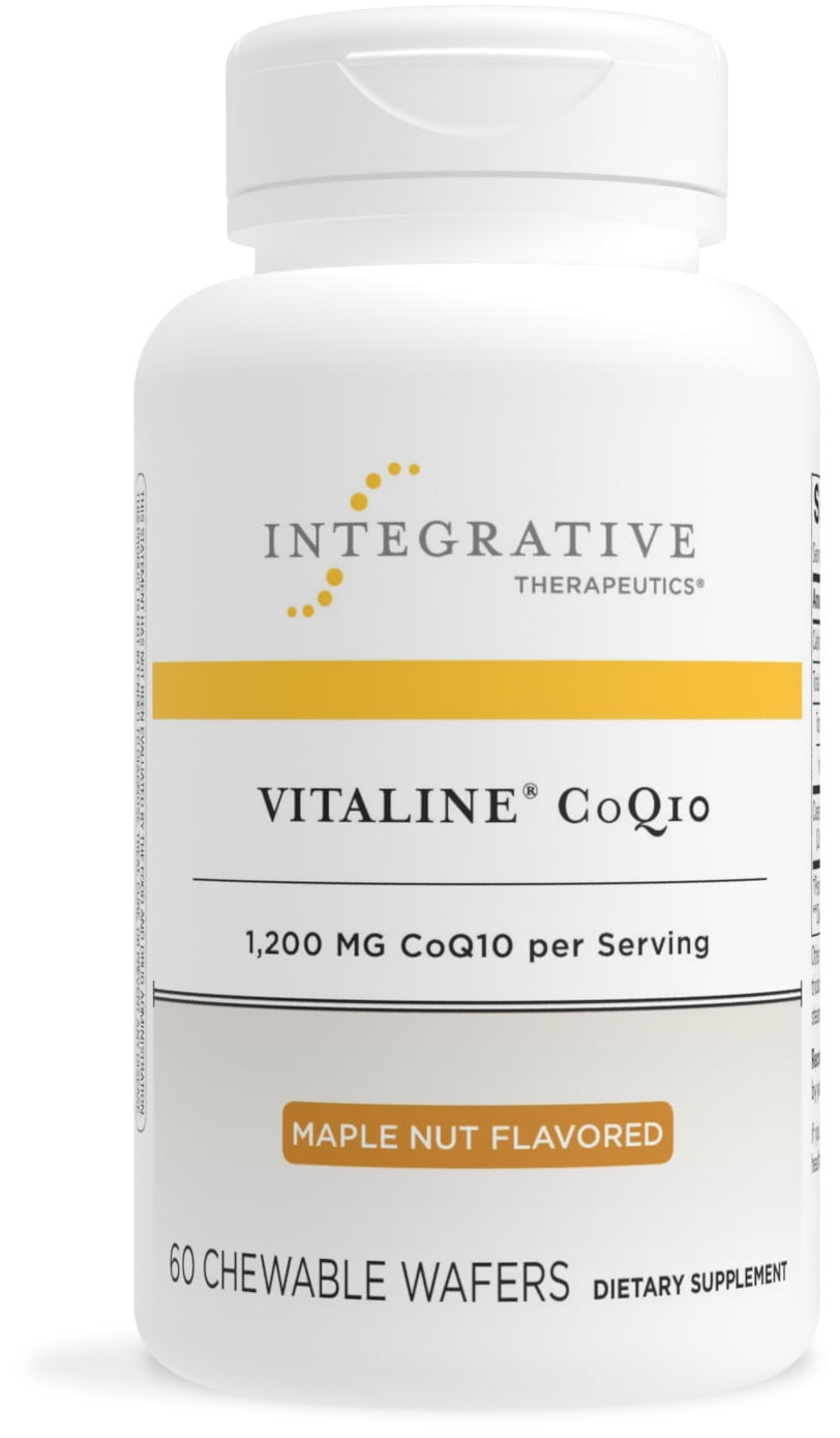 Integrative Therapeutics Vitaline CoQ10 300 mg - Heart and Brain Health