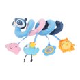 thumbnail image 1 of Cot Spiral Toy, Soft Baby   Hanging   for Outdoor Cat Style, Style, 1 of 8