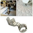 thumbnail image 2 of tredstone Basse Tige Libre Motion Règle Quilting Presseur Pied Bouche Ouverte, 2 of 9