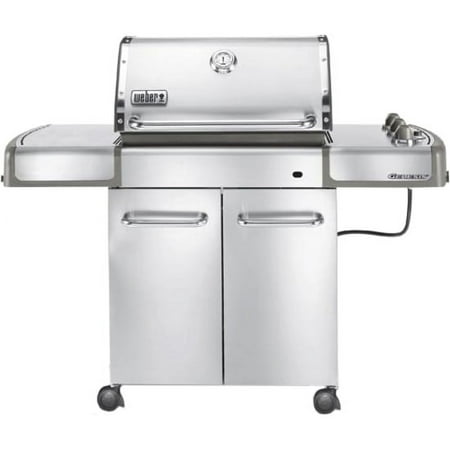 Weber Genesis S-320 Natural Gas Grill