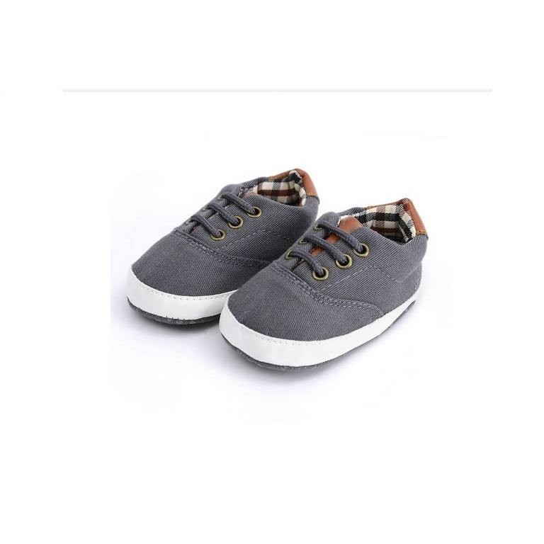 Blue pram best sale shoes