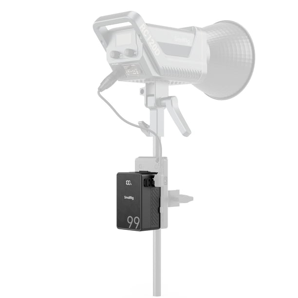 その他 SmallRig VB99 SE SmallRig VB99 SE Mini V-Mount Battery - Walmart Business Supplies